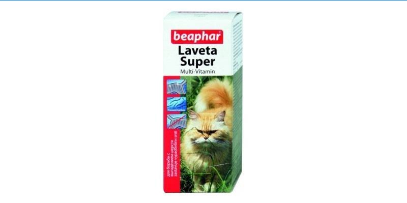 Beaphar laveta super