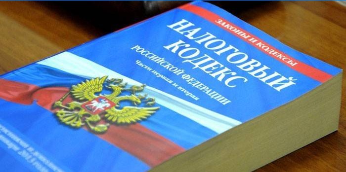 Den Russiske Føderations skattekode