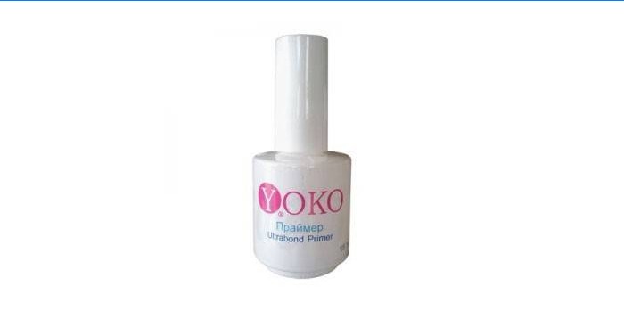 Yoko Base Coat