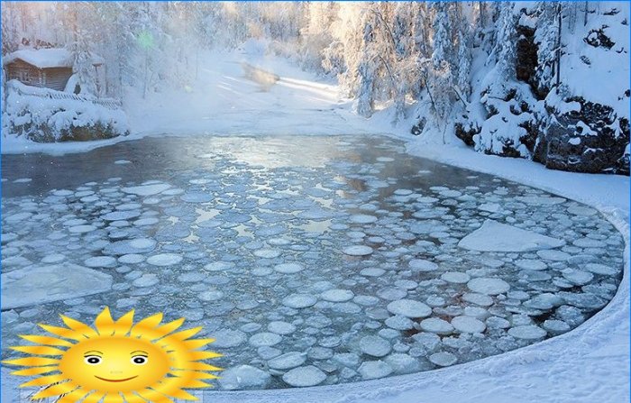 12 regler for pleje af et kunstigt reservoir på en personlig grund