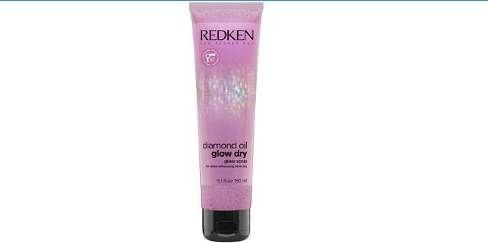 Diamond olie fra Redken Glow
