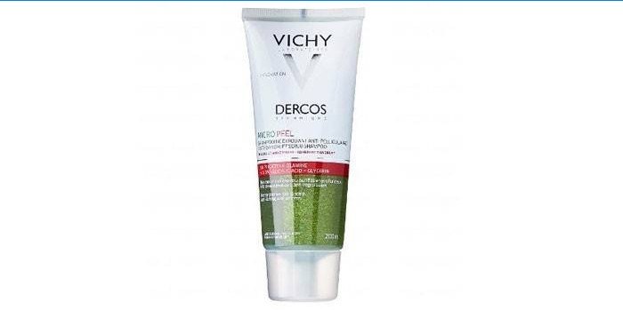 Micropilling shampoo fra Vichy