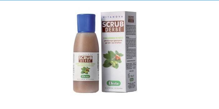 Capelli Scrub Pre-Sciampo af Derbe