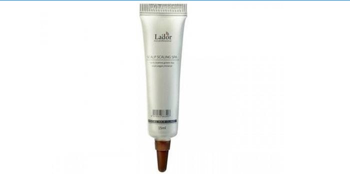 Lador hovedbund peeling