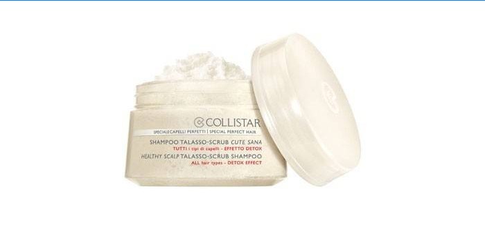 Collistar Thalasso Scrub Shampoo