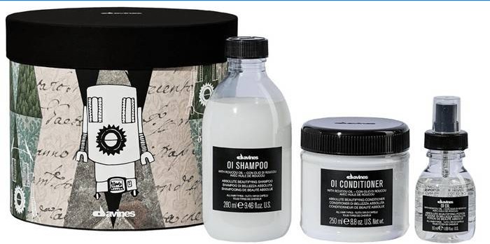 Kosmetik fra Davines
