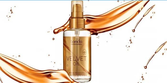 Argan Oil fra Londa