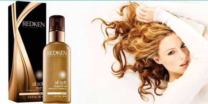 Argan-6 af Redken