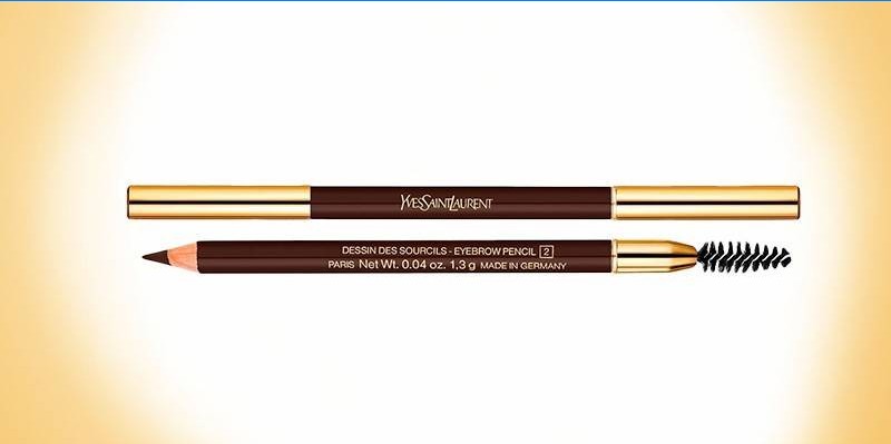 Dessin des Sourcils Eyebrow Pencil af Yves Saint Laurent