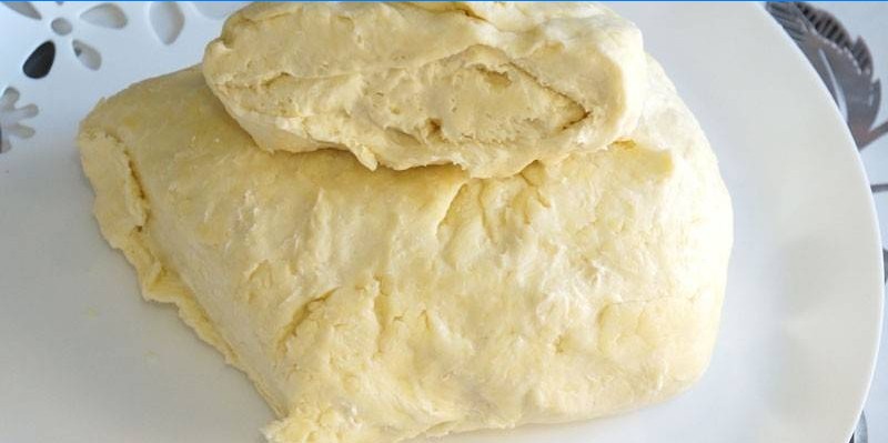 Magert butterdej
