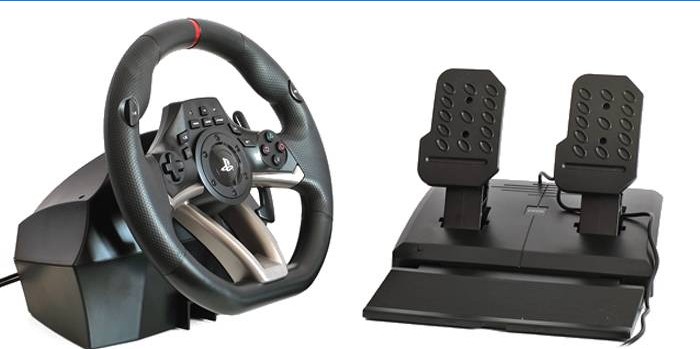 Racing Wheel Apex af Hori