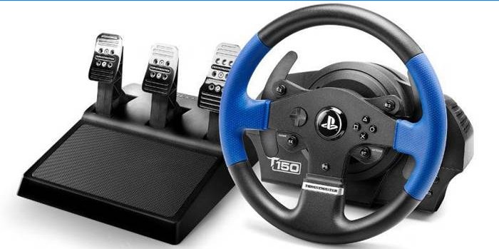 Thrustmaster T150 Force Feedback