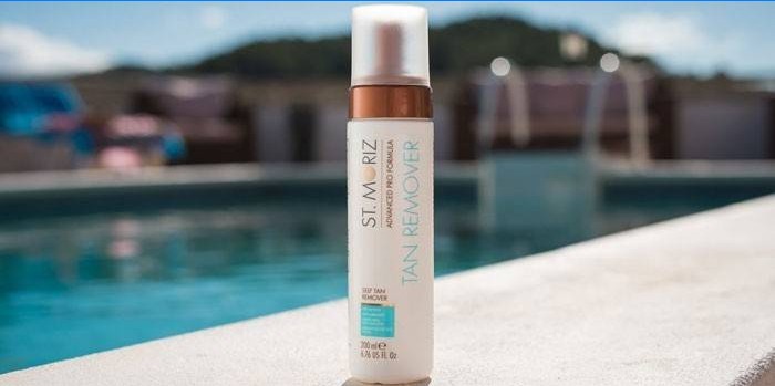 Remuver St. Moriz Advanced Pro Self Tan Remover