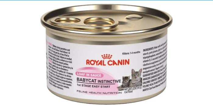 Royal Canin Babycat instinktiv dåse