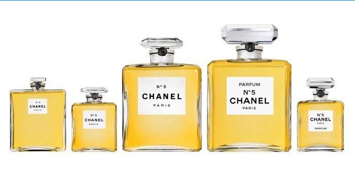 Parfume Chanel nr. 5