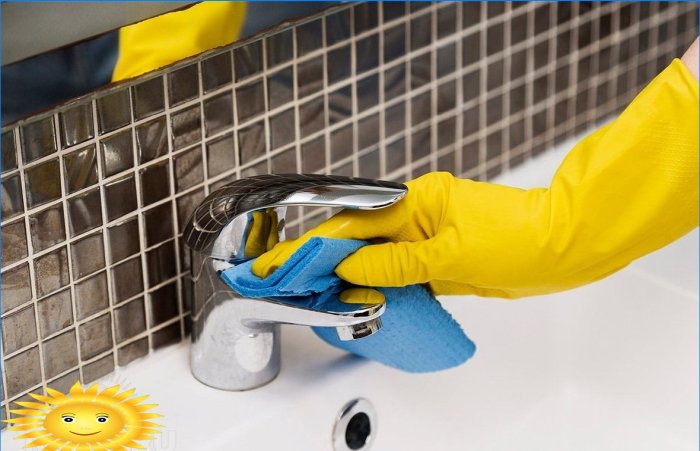 Beskyttelse af huse og lejligheder mod coronavirus