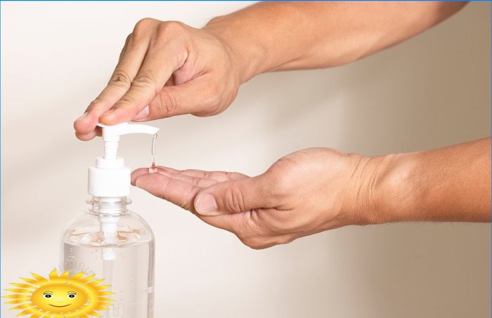 Beskyttelse af huse og lejligheder mod coronavirus