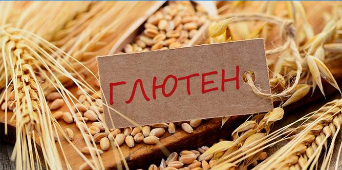 Hvad er gluten i?