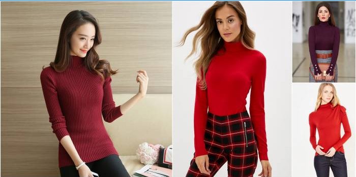 Turtlenecks