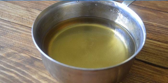 Sukker sirup