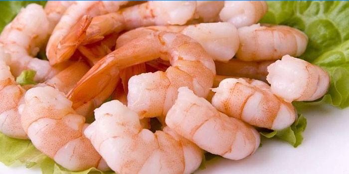 Rejer til salat
