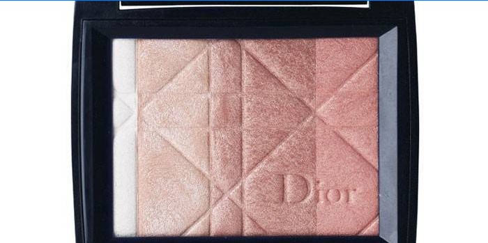 Pulver Dior DiorSkin Poudre Shimmer