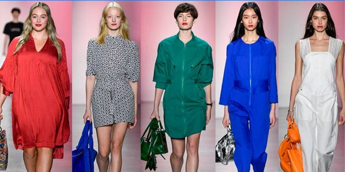 Fashion Color Trend for den kommende sæson 2020