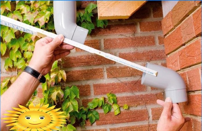 DIY installation af tagrender