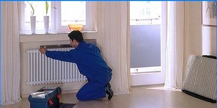 DIY vandopvarmning