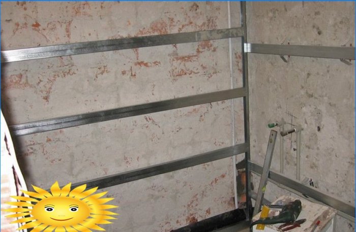 Vægdekoration med MDF-paneler