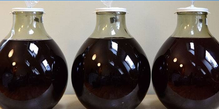 Fermenteringsproces