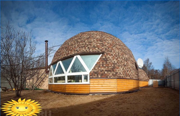 Dome house: dit drømmeprojekt