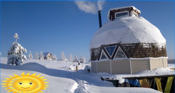 Dome house: dit drømmeprojekt