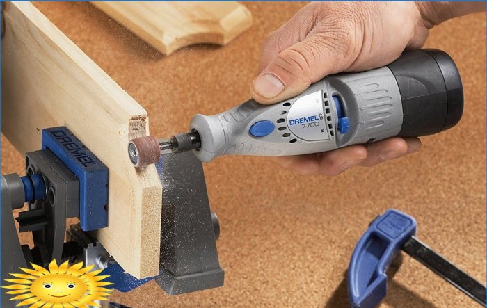 Dremel 7700-1 / 15 MultiPro 7.2-Volt