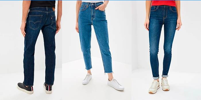 Levi's jeans