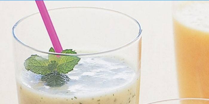 Mint Frappe