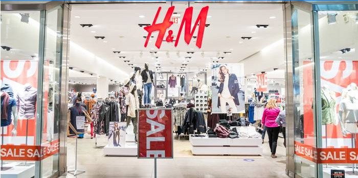H&M Store