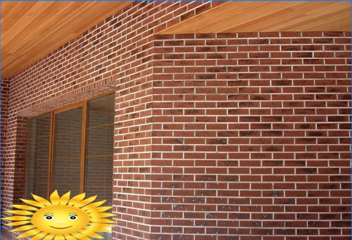 Fasade termiske paneler