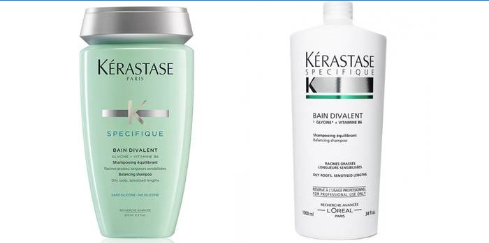 Specifik Bain Divalent af Kerastase