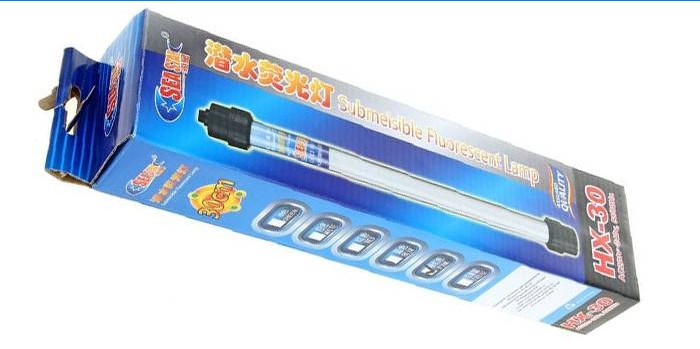 Undervandslampe SEA STAR HX-30