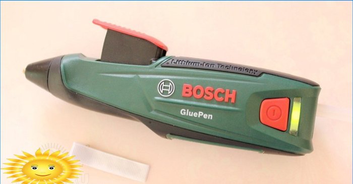 BOSCH Limpen