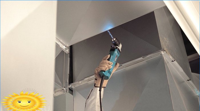 Makita DA3011F vinkelbor