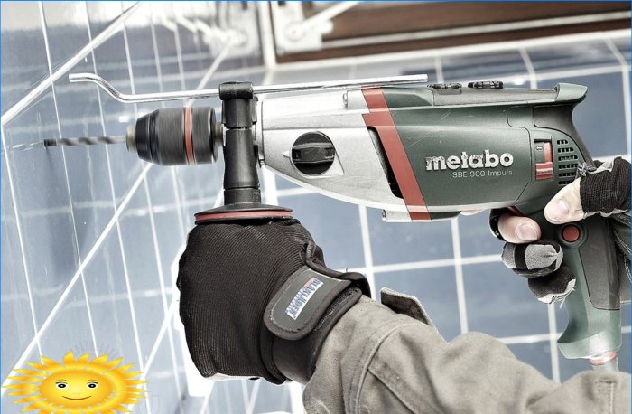 Metabo SBE 900 IMPULER