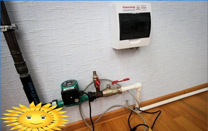 Hvordan man vælger en elektrisk kedel til opvarmning af et privat hus