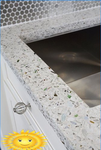 IceStone bordplader
