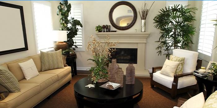 Feng Shui-planter