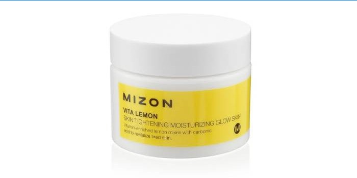 Mizon, Vita Lemon Calming Cream