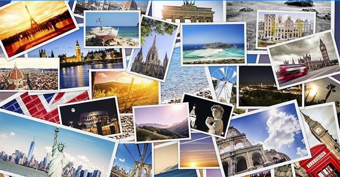 Populære destinationer