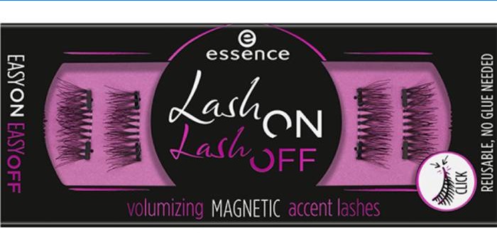 Essence Lash On Lash Off