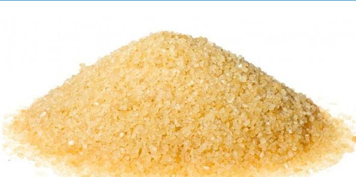 Spiselig gelatine